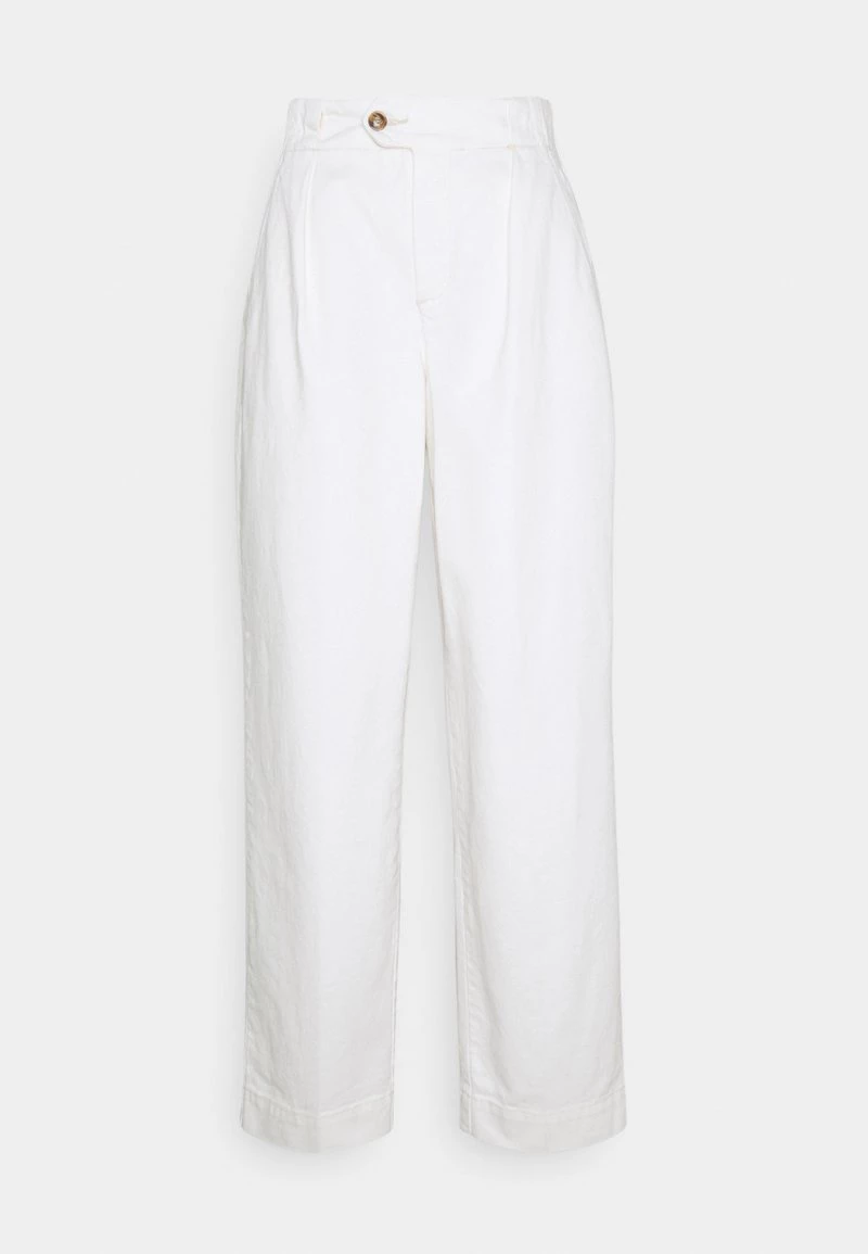 CLOSED MAWSON Jean Boyfriend Creme Femme 3 CLOSED MAWSON Jean Boyfriend Creme Femme