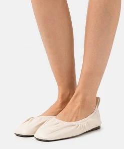 CLOSED Ballerines Yellow Ecru Femme