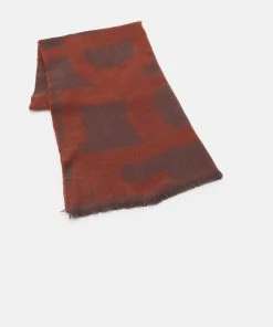 CLOSED SCARF Foulard Cold Copper Femme