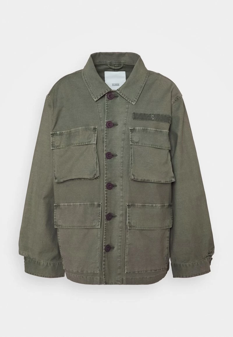 CLOSED BLIX Veste Légère Thyme Femme 3 CLOSED BLIX Veste Légère Thyme Femme