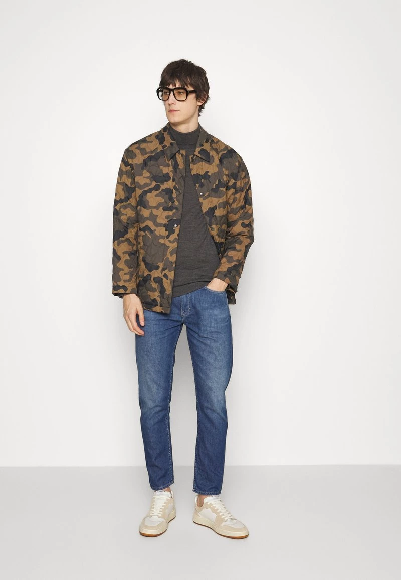 CLOSED Homme COOPER Jean Slim Mid Blue 4 CLOSED Homme COOPER Jean Slim Mid Blue – Image 2