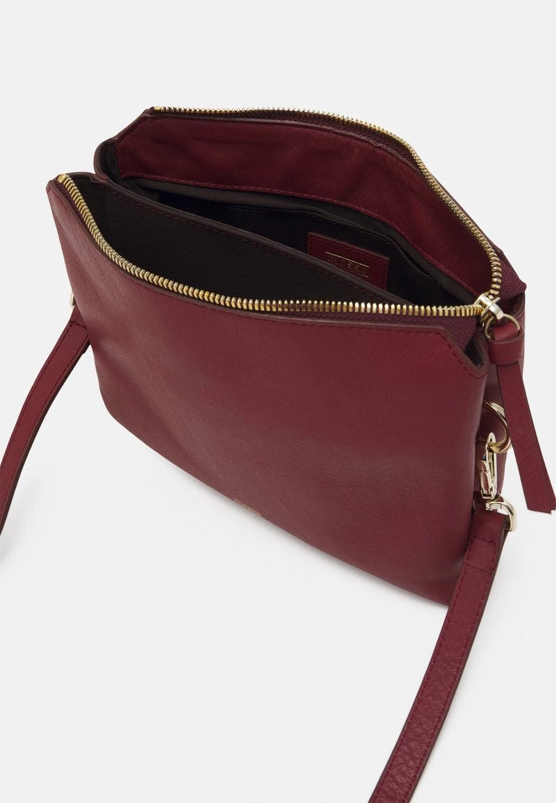 CLOSED NELIA Sac Bandoulière Vino Femme 5 CLOSED NELIA Sac Bandoulière Vino Femme – Image 3