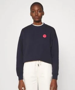 CLOSED WOMEN´S Sweatshirt Dark Night Femme