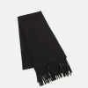 CLOSED Femme SCARF Écharpe Black -Promos CLOSED Magasin 9e2e2c3699af4d0ea442b00572d9d91f