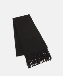 CLOSED Femme SCARF Écharpe Black