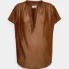 CLOSED LENA Blouse Brazil Nut Femme 1 CLOSED LENA Blouse Brazil Nut Femme -Promos CLOSED Magasin 9e8cbe32a63f4744a1ddcca40001c994