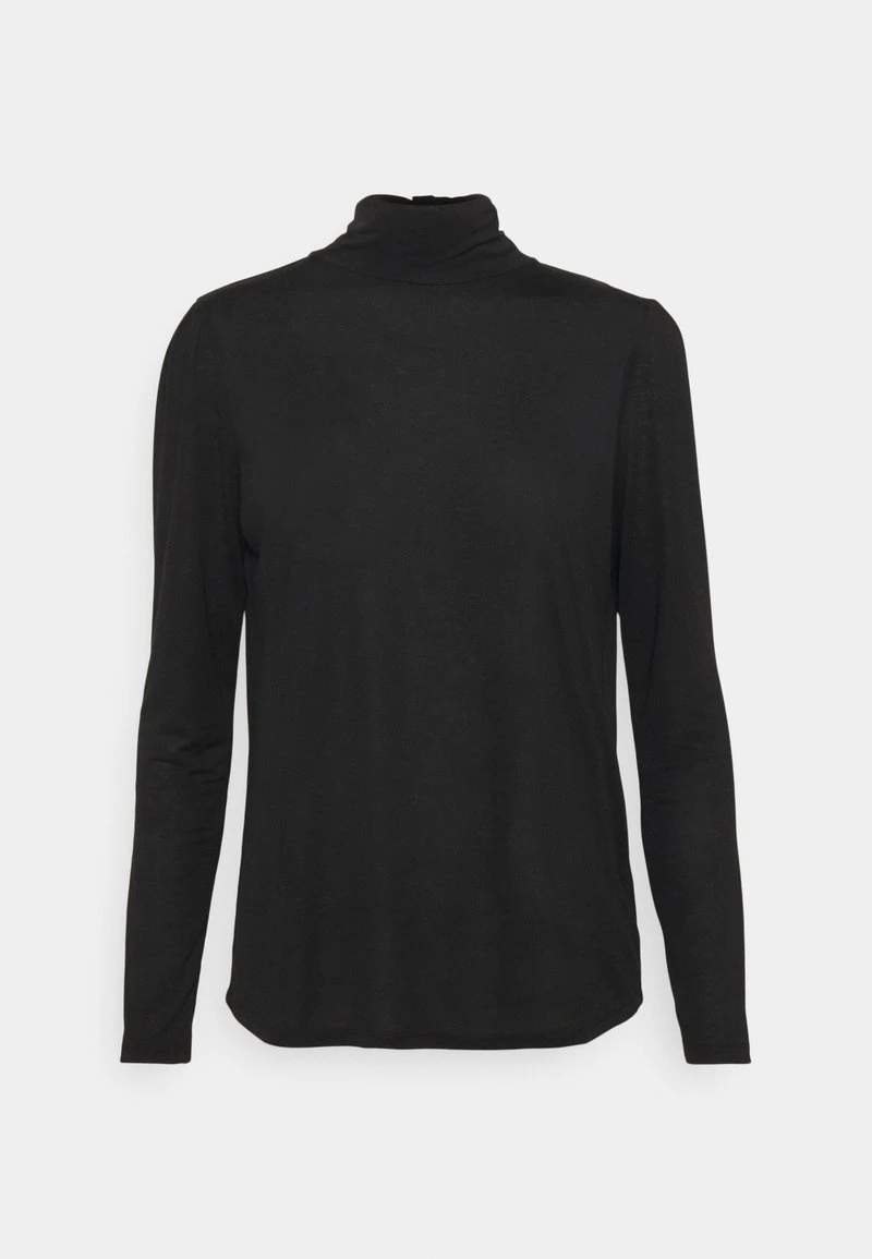 CLOSED Femme WOMENS T Shirt à Manches Longues Black 6 CLOSED Femme WOMENS T Shirt à Manches Longues Black – Image 4