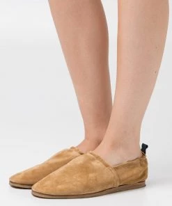 CLOSED Femme SESAME Mocassins Light Brown