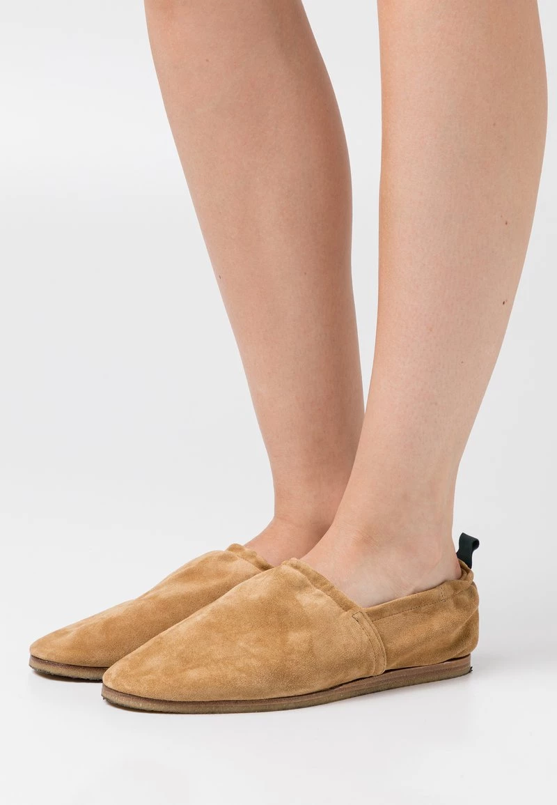 CLOSED Femme SESAME Mocassins Light Brown 3 CLOSED Femme SESAME Mocassins Light Brown