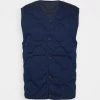 CLOSED Homme QUILTED LINER VEST Veste Sans Manches Dark Night 2 CLOSED Homme QUILTED LINER VEST Veste Sans Manches Dark Night -Promos CLOSED Magasin 9f442f46cd984629952373b2d1912bd0
