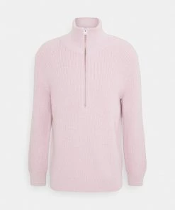 CLOSED Homme ZIPPED JUMPER Pullover Light Pink 15 CLOSED Homme ZIPPED JUMPER Pullover Light Pink -Promos CLOSED Magasin 9f7e72303d794161aae5e5bcf5a698a8