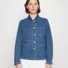 CLOSED Femme TOKYO Veste En Jean Mid Blue 1 CLOSED Femme TOKYO Veste En Jean Mid Blue -Promos CLOSED Magasin 9fff6a08a1aa4343870c8d06ec77d2f6
