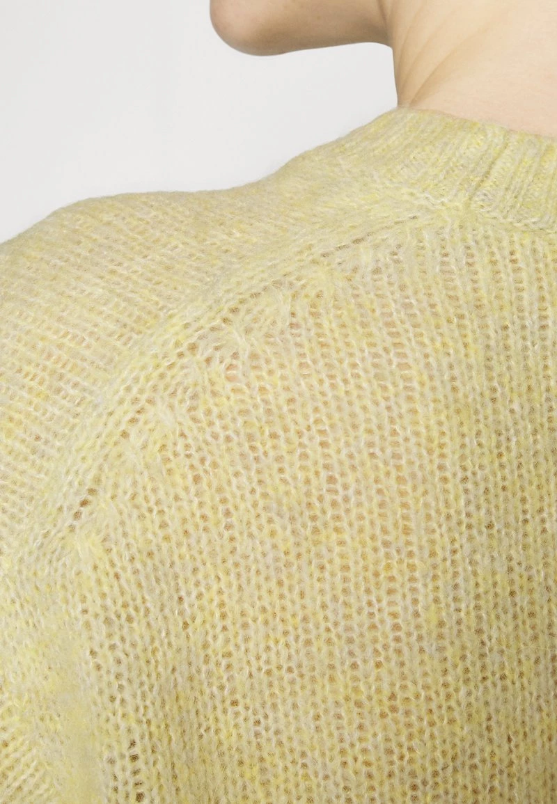 CLOSED Femme CREW LONG SLEEVE Pullover New Jade 8 CLOSED Femme CREW LONG SLEEVE Pullover New Jade – Image 6