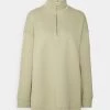 CLOSED Femme HALFZIP Sweat à Capuche Zippé New Jade 1 CLOSED Femme HALFZIP Sweat à Capuche Zippé New Jade -Promos CLOSED Magasin a0aae20b22b54ac2b2a1156d3b563dc4