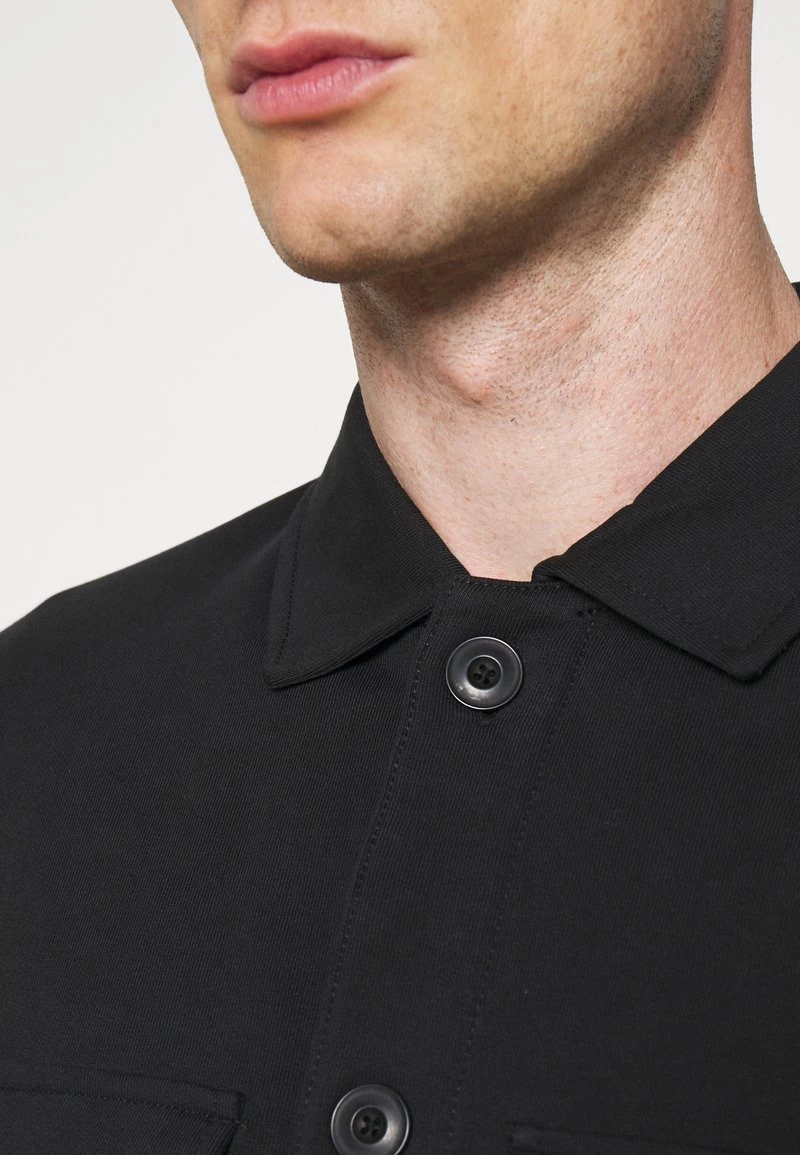 CLOSED Sweat à Capuche Zippé Black Homme 10 CLOSED Sweat à Capuche Zippé Black Homme – Image 8
