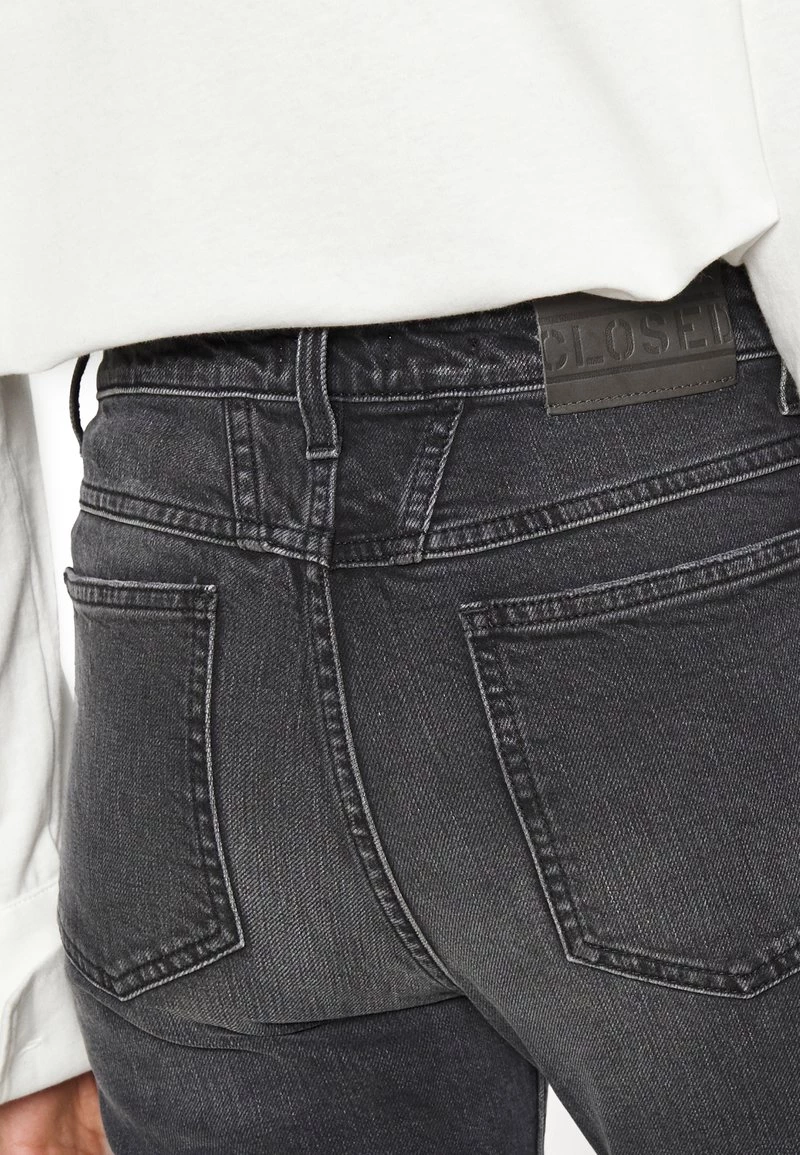 CLOSED BAYLIN Jean Flare Dark Grey Femme 7 CLOSED BAYLIN Jean Flare Dark Grey Femme â Image 5