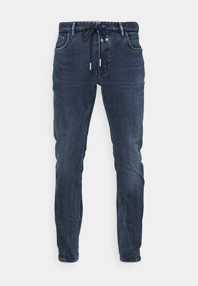 CLOSED Homme UNITY Jean Slim Dark Blue 6 CLOSED Homme UNITY Jean Slim Dark Blue – Image 4