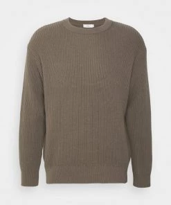 CLOSED Homme JUMPER Pullover Dark Nickel 12 CLOSED Homme JUMPER Pullover Dark Nickel -Promos CLOSED Magasin a103a3022c7f4511872d85949531fc74