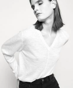 CLOSED Femme Pullover Ivory 14 CLOSED Femme Pullover Ivory -Promos CLOSED Magasin a111ba72296b4ae1bf56049147d48154