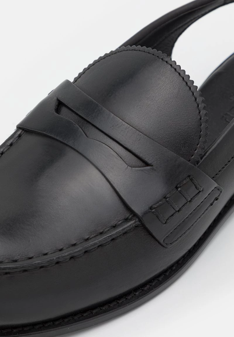 CLOSED Femme SLING BACK LOAFER Mocassins Black 9 CLOSED Femme SLING BACK LOAFER Mocassins Black â Image 7