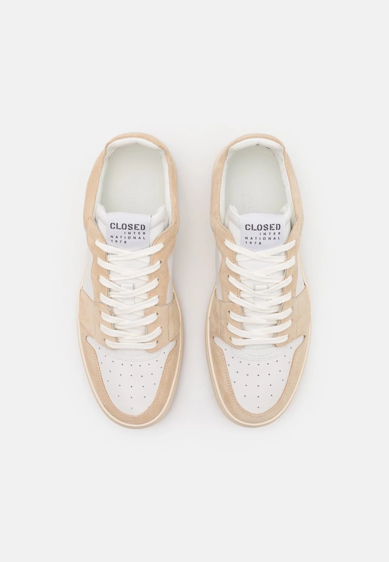 CLOSED Homme Baskets Basses White 6 CLOSED Homme Baskets Basses White – Image 4