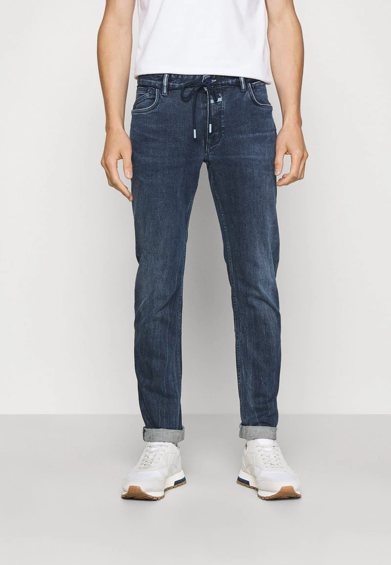 CLOSED Homme UNITY Jean Slim Dark Blue 3 CLOSED Homme UNITY Jean Slim Dark Blue