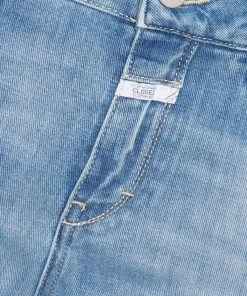 CLOSED Femme BAKER Jeans Fuselé Mid Blue 18 CLOSED Femme BAKER Jeans Fuselé Mid Blue -Promos CLOSED Magasin a19a0638023a47fb8fa9dbe9ee7a6c09