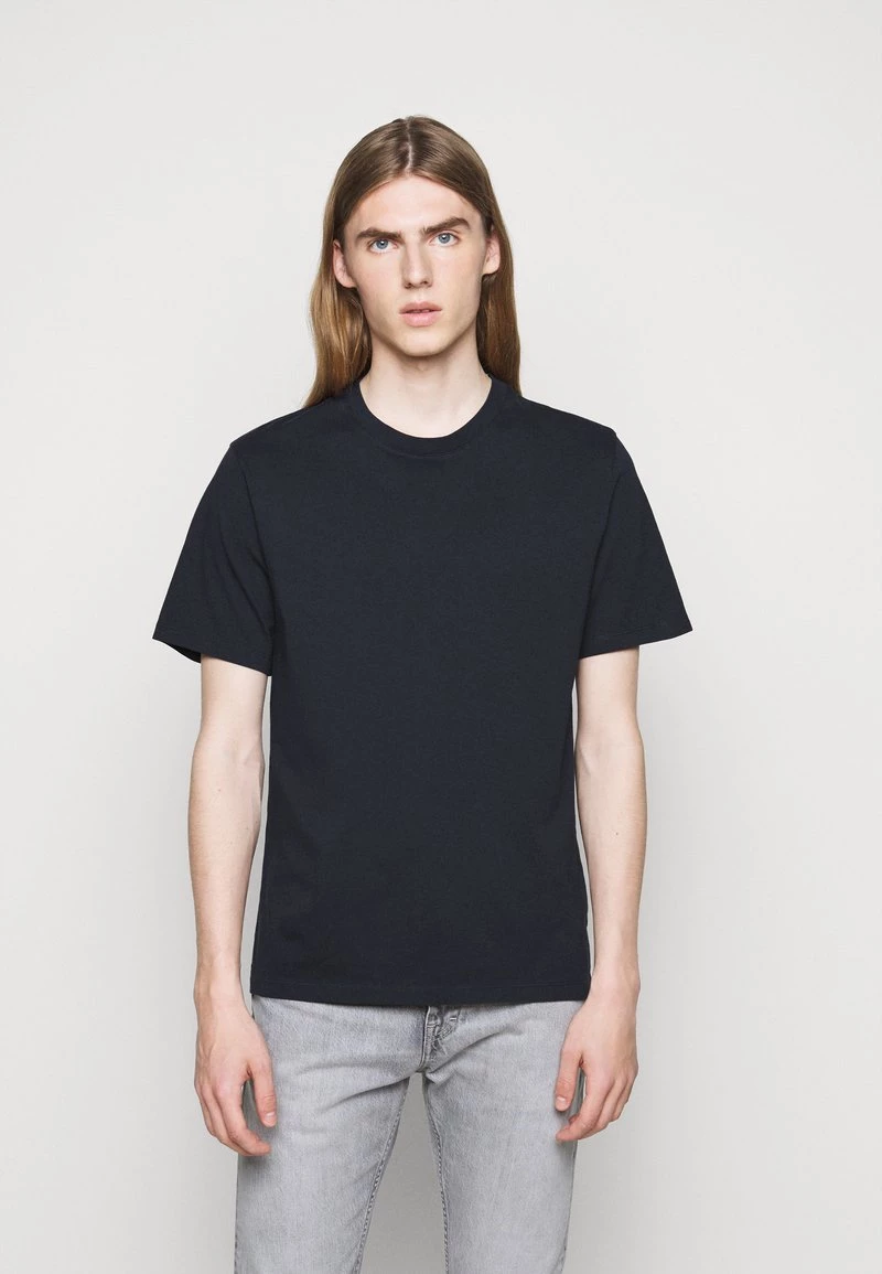 CLOSED Homme ROUND NECK T Shirt Basique Dark Night 3 CLOSED Homme ROUND NECK T Shirt Basique Dark Night