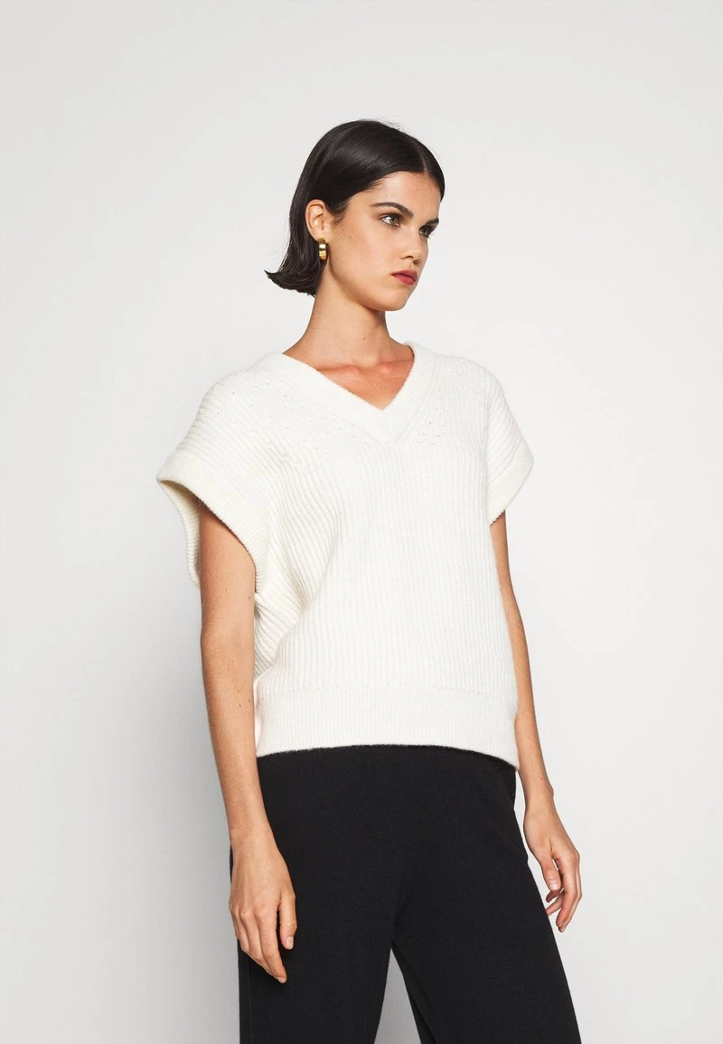 CLOSED Femme WOMENS Pullover Vanilla Sherbet 3 CLOSED Femme WOMENS Pullover Vanilla Sherbet