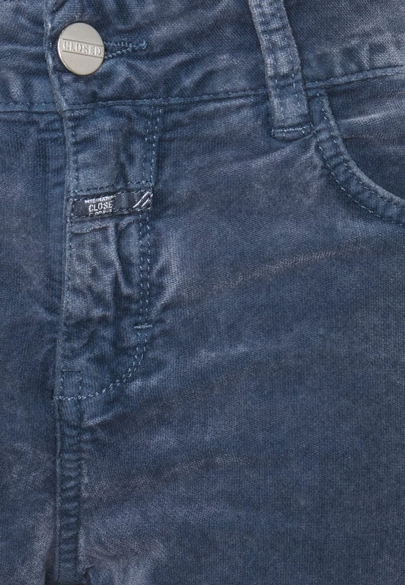 CLOSED BAKER Jean Slim Blue Slate Femme 6 CLOSED BAKER Jean Slim Blue Slate Femme – Image 4