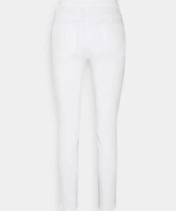 CLOSED PUSHER Jeans Skinny White Femme -Promos CLOSED Magasin a31f6ce52b094a5fa531f57e7c091a67
