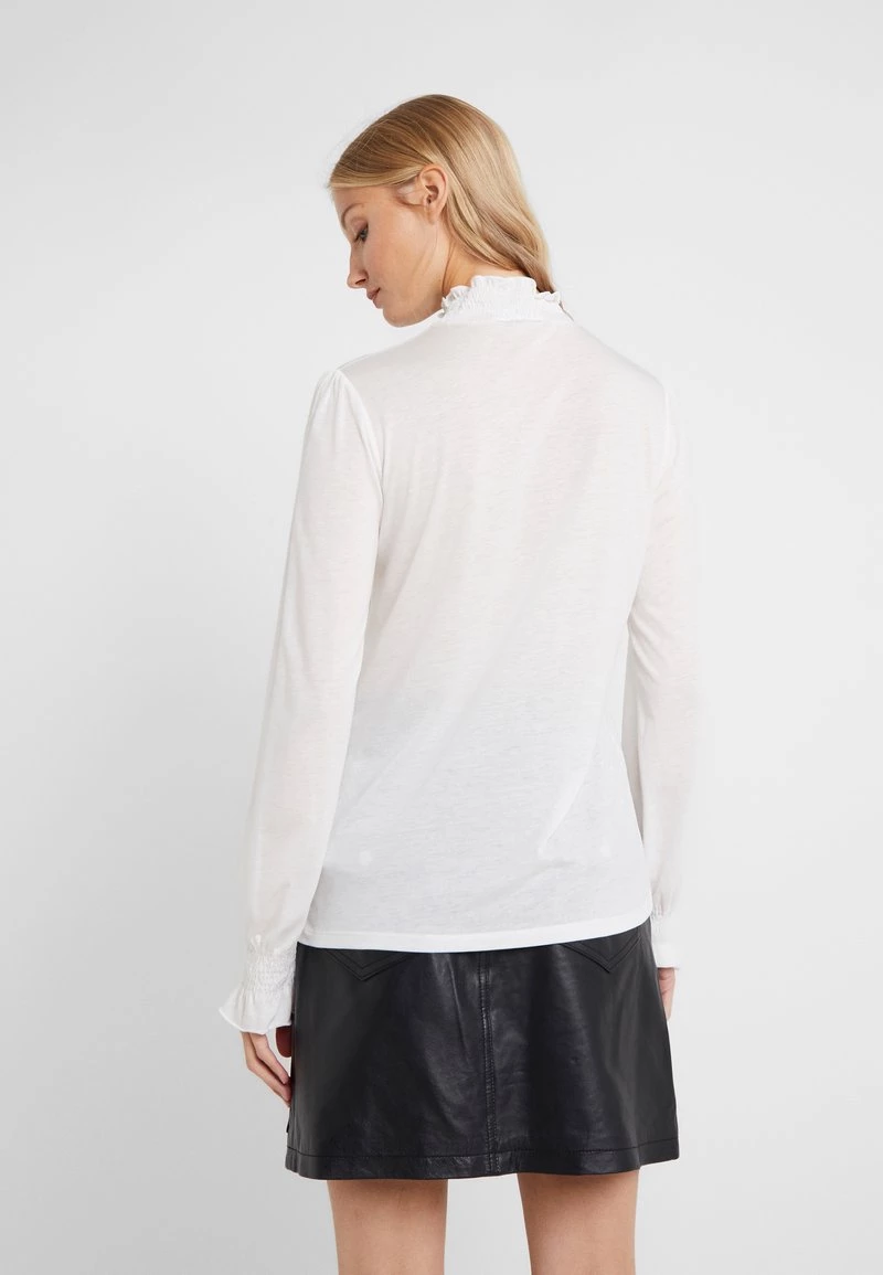 CLOSED Femme T Shirt à Manches Longues Ivory 5 CLOSED Femme T Shirt à Manches Longues Ivory – Image 3