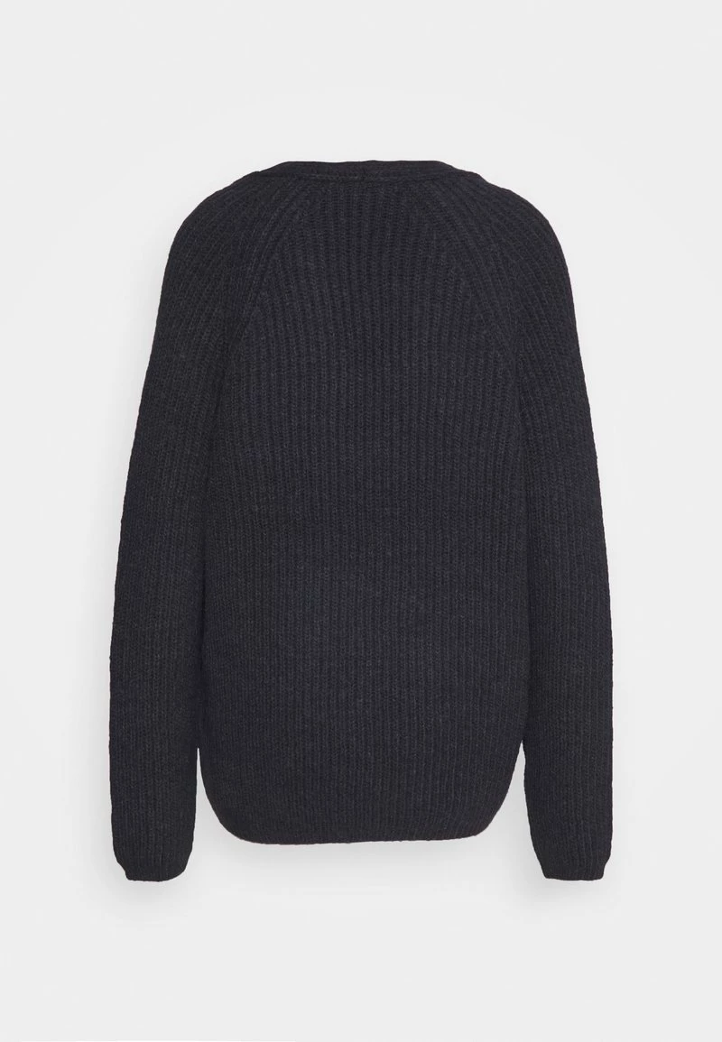 CLOSED Femme WOMENS Pullover Dark Night 4 CLOSED Femme WOMENS Pullover Dark Night – Image 2