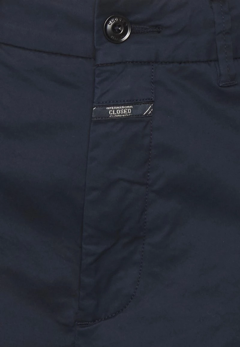 CLOSED Femme BERMUDA Short Dark Night 5 CLOSED Femme BERMUDA Short Dark Night – Image 3