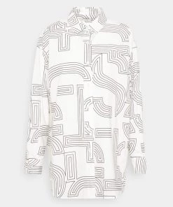 CLOSED Blouse Ivory Femme