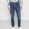 CLOSED COOPER TAPERED Jeans Fuselé Dark Blue Homme 1 CLOSED COOPER TAPERED Jeans Fuselé Dark Blue Homme -Promos CLOSED Magasin a40f391d2a254e4f85bb1193c8fee138