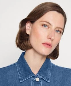 CLOSED Femme TOKYO Veste En Jean Mid Blue 12 CLOSED Femme TOKYO Veste En Jean Mid Blue -Promos CLOSED Magasin a420a9cedf9f4c2790f5124cacd7c328