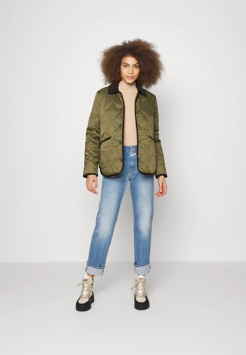 CLOSED Femme RENTON Jean Boyfriend Mid Blue 4 CLOSED Femme RENTON Jean Boyfriend Mid Blue – Image 2