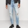 CLOSED COOPER Jeans Fuselé Light Blue Homme 2 CLOSED COOPER Jeans Fuselé Light Blue Homme -Promos CLOSED Magasin a462dc94184f4567a7be9fb0ec6219c8