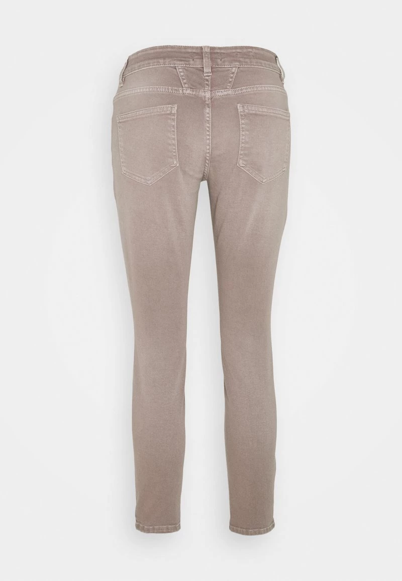 CLOSED Femme BAKER Jean Slim Dark Mauve 4 CLOSED Femme BAKER Jean Slim Dark Mauve – Image 2