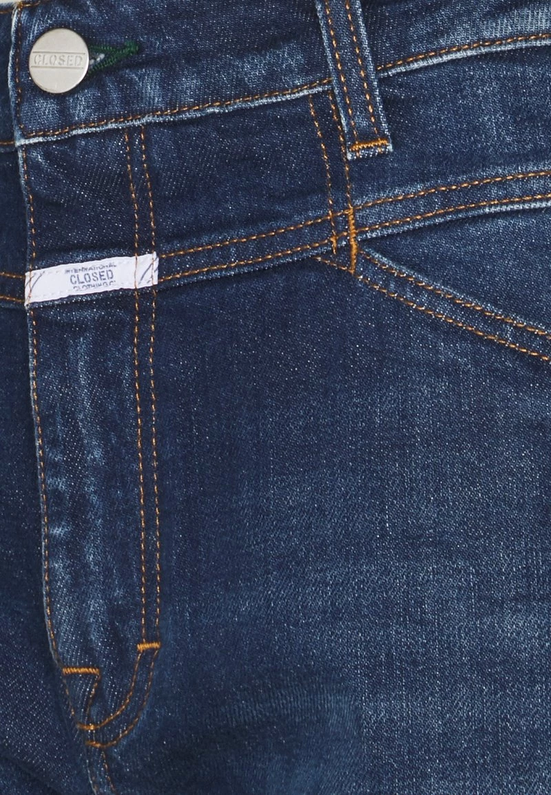 CLOSED LENT Jean Boyfriend Dark Blue Femme 5 CLOSED LENT Jean Boyfriend Dark Blue Femme – Image 3