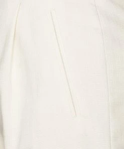 CLOSED ARLO Pantalon Classique Ivory Femme 7 CLOSED ARLO Pantalon Classique Ivory Femme -Promos CLOSED Magasin a55fa6704e044265b3fc1851bad655e5