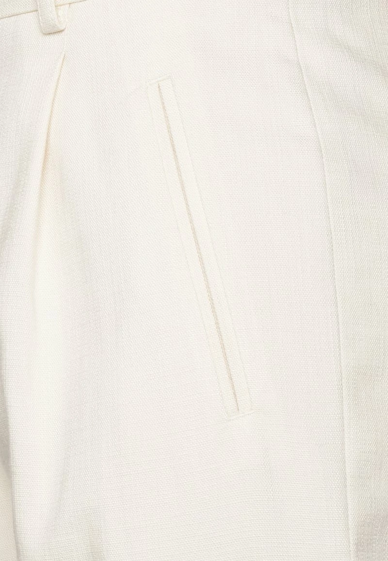 CLOSED ARLO Pantalon Classique Ivory Femme 5 CLOSED ARLO Pantalon Classique Ivory Femme – Image 3