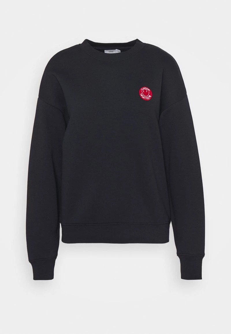 CLOSED WOMEN´S Sweatshirt Dark Night Femme 7 CLOSED WOMEN´S Sweatshirt Dark Night Femme – Image 5