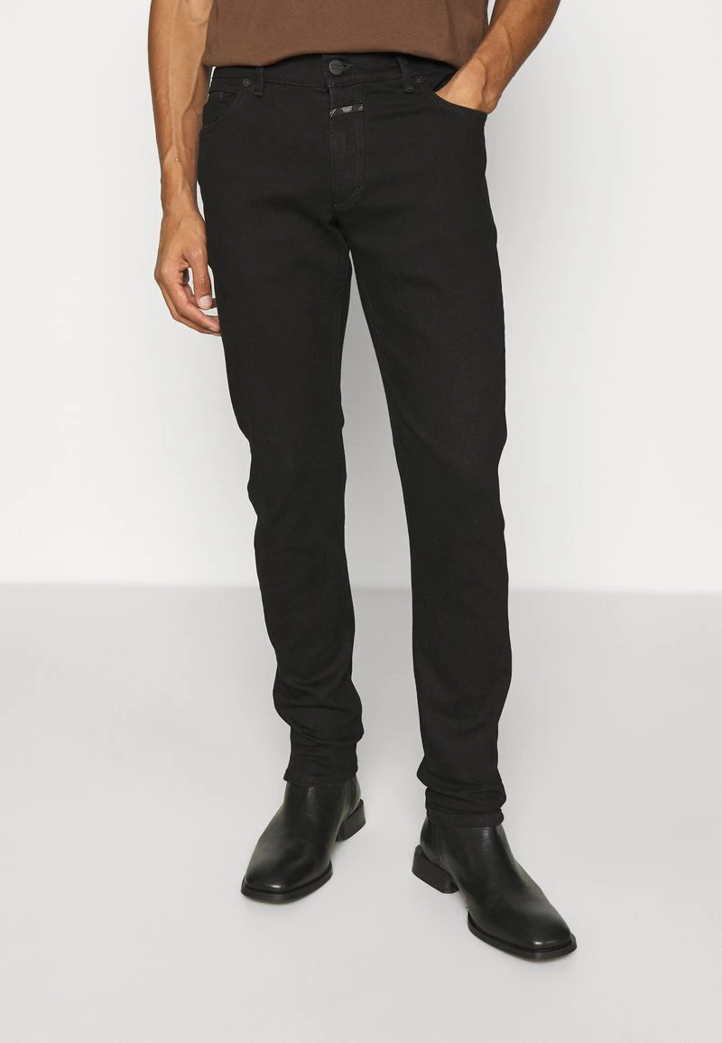 CLOSED Homme UNITY Jean Slim Black 3 CLOSED Homme UNITY Jean Slim Black