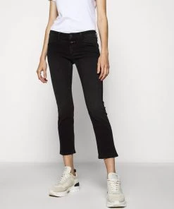 CLOSED Femme STARLET Jean Slim Dark Grey