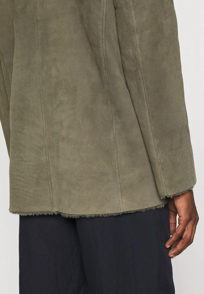 CLOSED Homme Veste D'hiver Muddy Beige 8 CLOSED Homme Veste D'hiver Muddy Beige – Image 6