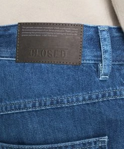 CLOSED COOPER TAPERED Jeans Fuselé Mid Blue Homme 11 CLOSED COOPER TAPERED Jeans Fuselé Mid Blue Homme -Promos CLOSED Magasin a6253f963c7f43fe8dc32f18549fa399