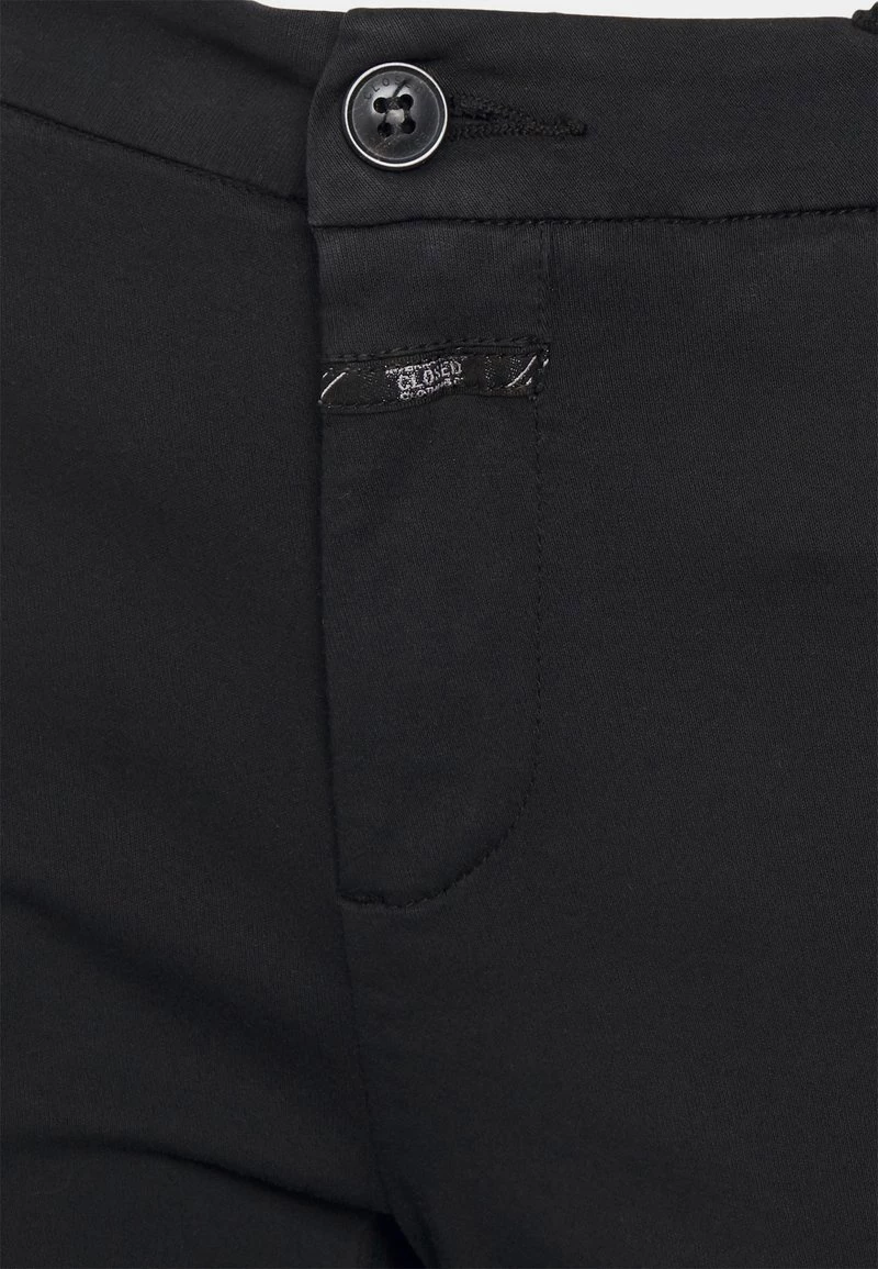 CLOSED Femme JACK Pantalon Classique Black 5 CLOSED Femme JACK Pantalon Classique Black – Image 3