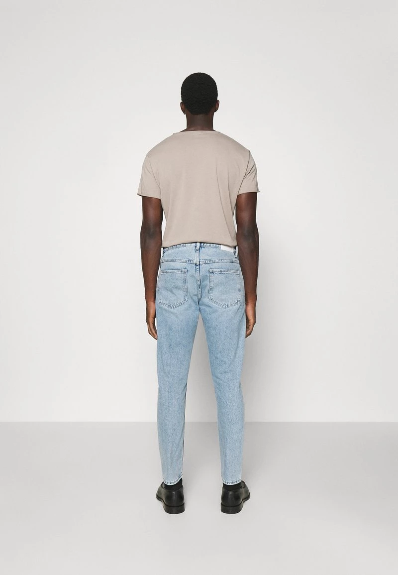 CLOSED Homme COOPER TAPERED Jeans Fuselé Light Blue 5 CLOSED Homme COOPER TAPERED Jeans Fuselé Light Blue – Image 3